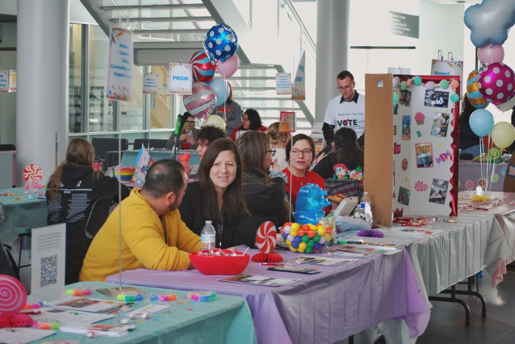 Waubonsee Community College Spring Engagement Fair&nbsp;2.19.25