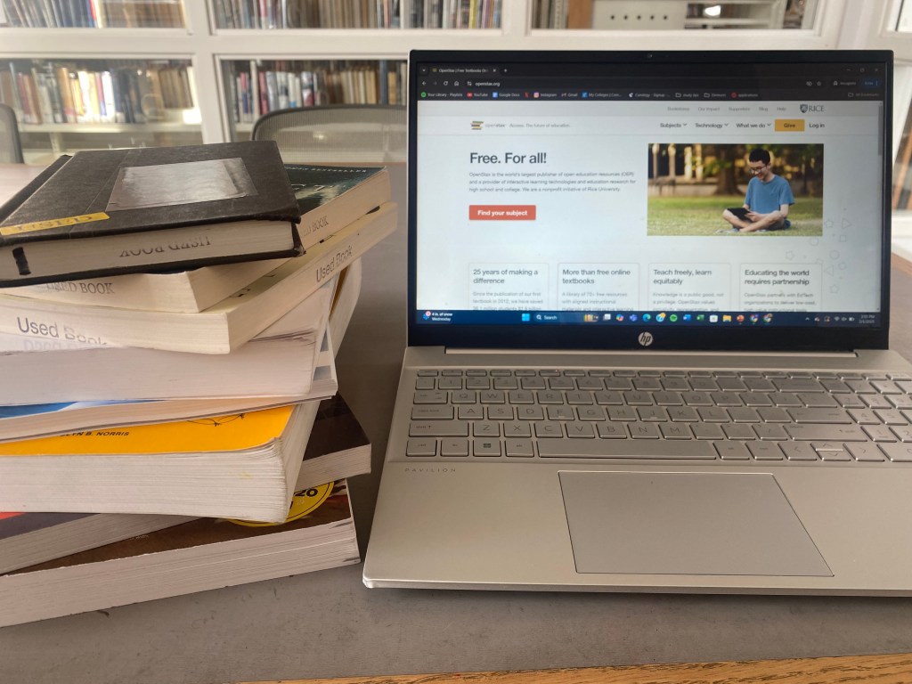 Recognizing and overcoming obstacles: OER could transform students’ financial opportunities