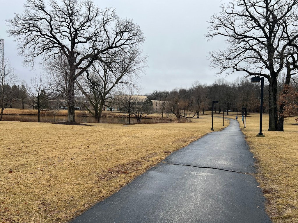 Walkability: An area of improvement for Waubonsee Community&nbsp;College