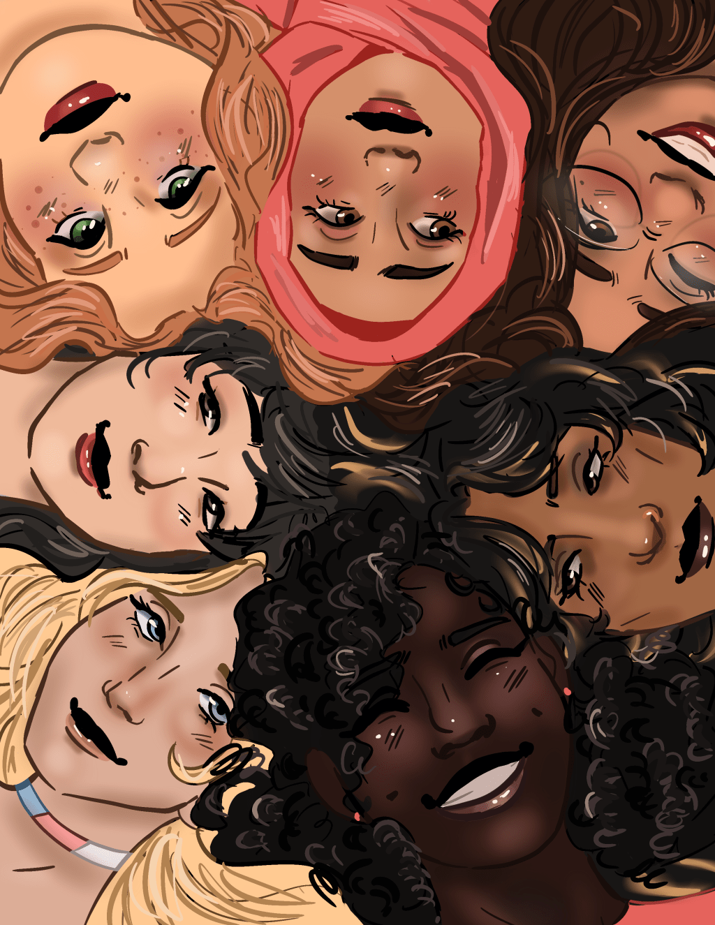 The faces of feminism: A reflection on women’s history