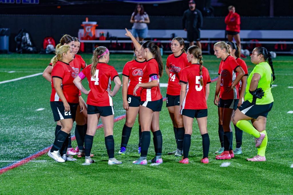 Chiefs show promise in exhibition tie against division III&nbsp;Aurora