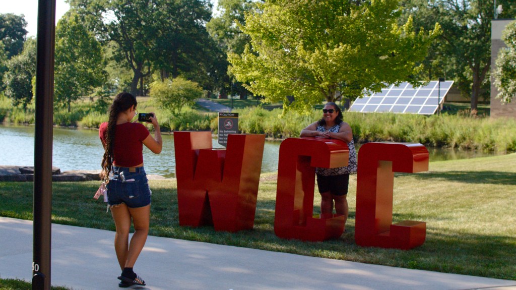 Waubonsee kicks off Fall 2025 semester with Welcome Back BBQ&nbsp;Bash