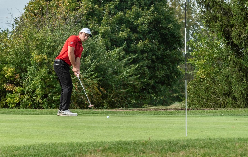 Waubonsee men’s golf caps season with best finish&nbsp;yet